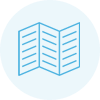 Brochure icon