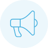 Megaphone icon
