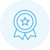 Merit badge icon