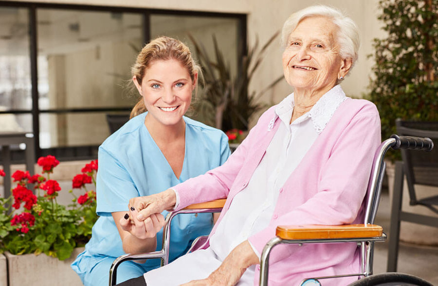 Choosing the right home care agency.