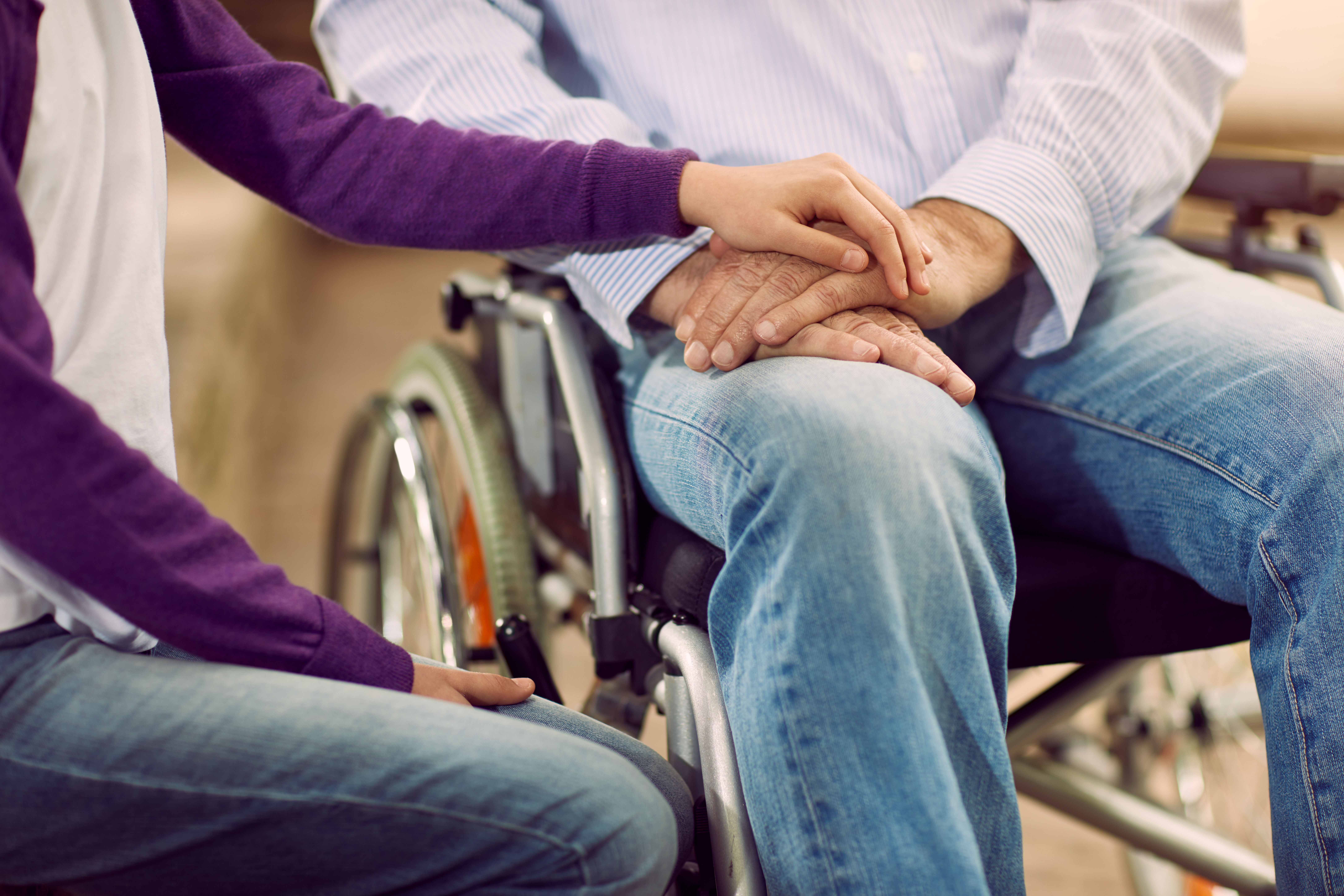 Disability care in Alaska